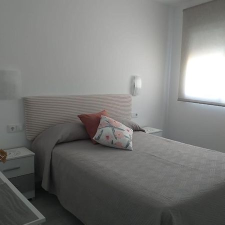 Maravilloso Apartamento En Альмуньекар Экстерьер фото