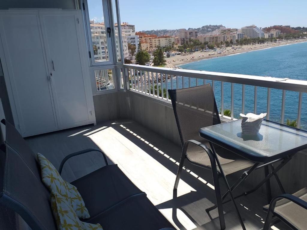 Maravilloso Apartamento En Альмуньекар Экстерьер фото