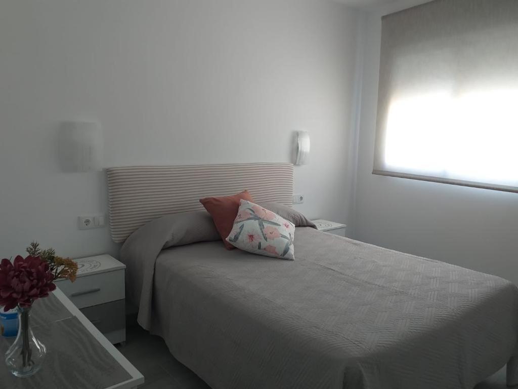 Maravilloso Apartamento En Альмуньекар Экстерьер фото